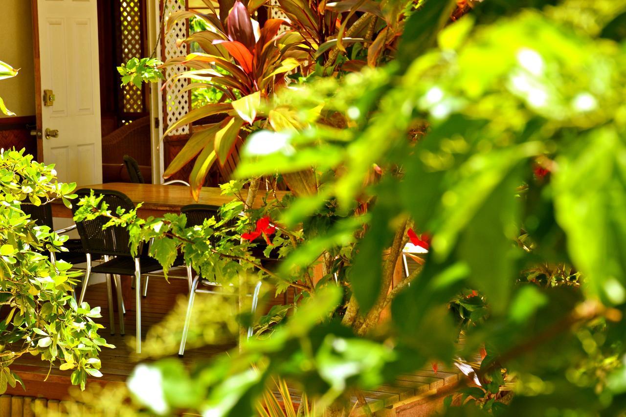 Te Ora Hau Ecolodge Afareaitu Εξωτερικό φωτογραφία